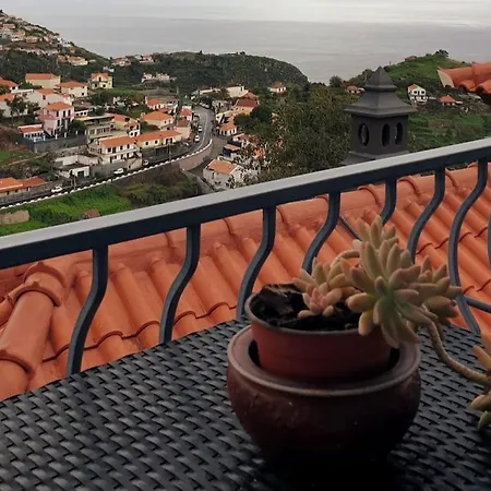 Dom wakacyjny Silva House Ribeira Brava
