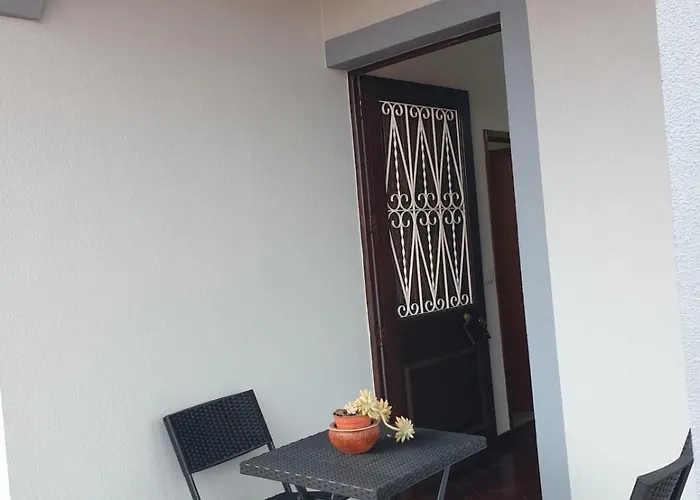 Silva House Semesterbostad Ribeira Brava