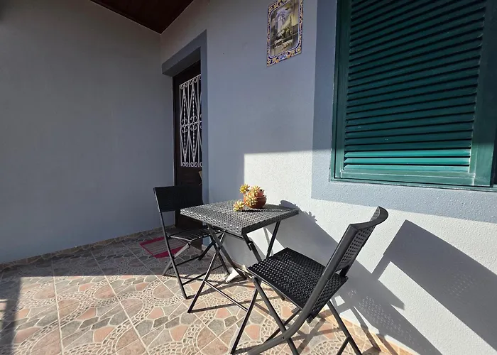 Silva House Prázdninový dům Ribeira Brava